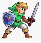 Cadence Of Hyrule Zelda , Free Transparent Clipart - Clipart
