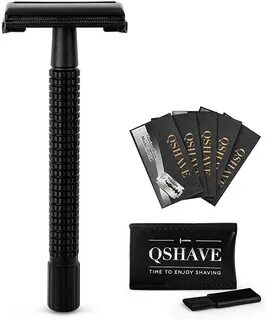 Amazon.com: Men's Safety Shaving Razors - QSHAVE / Men's Saf