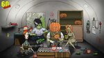 60 Seconds! - Happy Halloween & fresh news! - Новости St