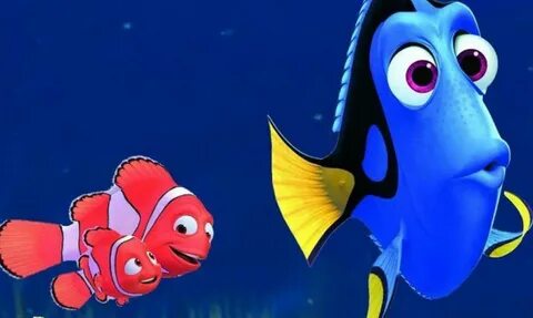 Meklējot Nemo" turpinājums "Meklējot Doriju" sāk iespaidīgi 