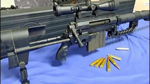 Socom Gear M200 (CheyTac Intervention) Shell Ejecting Gas Ai