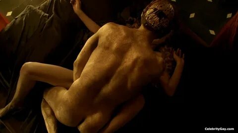 Andy Whitfield Naked - The Male Fappening