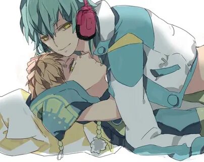 #DRAMAtical_Murder@noiz_x_aoba #DMMD@noiz_x_aoba #Aoba@noiz_