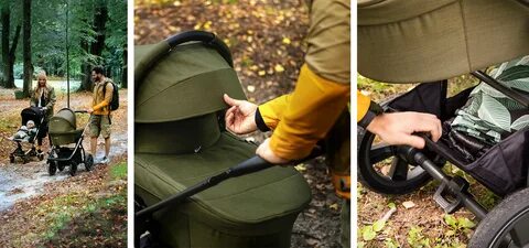 TRAVEL SYSTEMS 2IN1 WITH BAG. 