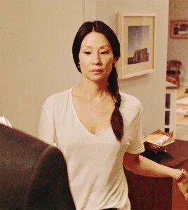 Lucy Liu GIF Gfycat