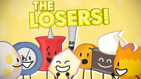 BFB The Losers Ranked Worst to best (my opinion) - YouTube