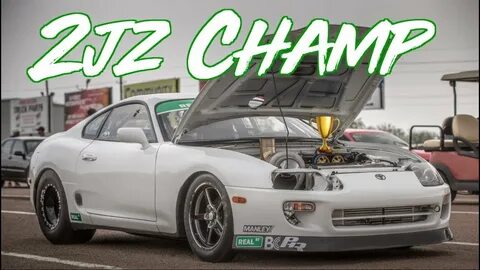 Geo's 1800+HP Supra Beats Everyone - STILL the BADDEST Supra