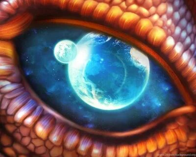 Dragon Eye Wallpapers Desktop Background