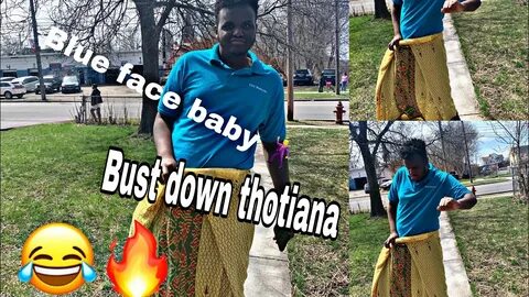 Buss down Thotiana (Somali edition)😭 - YouTube