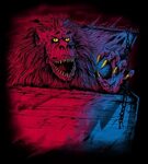 The Horrors of Halloween: CREEPSHOW (1982) T-shirt and Print