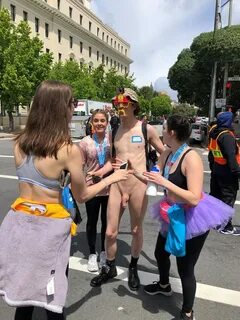 Bay to Breakers 2019 Bay to Breakers Road Race in San Fran. 