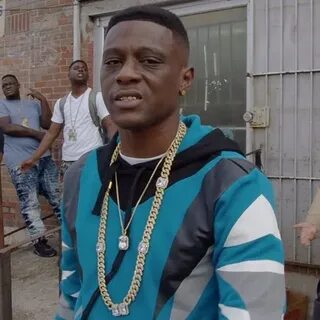 Lil Boosie Arrested In Georgia On Gun And Drug Charges!!! - 