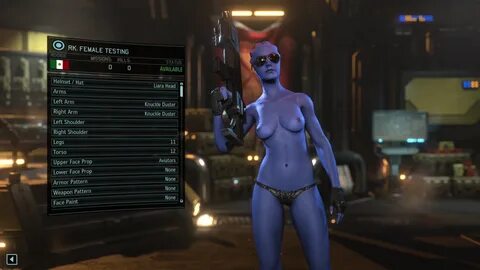 Секс Моды Xcom 2