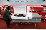 Lisa Lopes Open Casket : Lisa Lopes Funeral Open Casket Spen