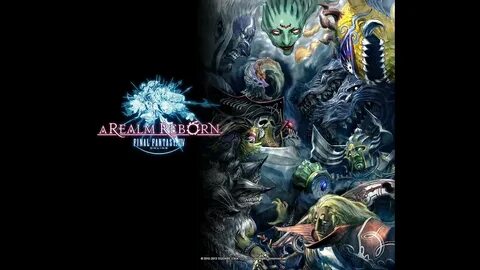 Final Fantasy XIV A Realm Reborn The World of Darkness Full 