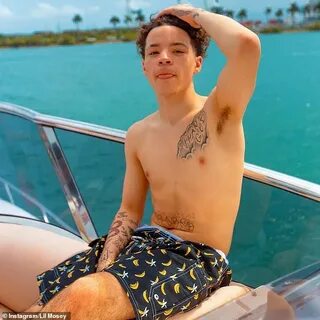 Lil Mosey Wallpaper posted by Michelle Thompson