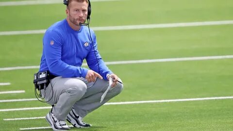 This Sean McVay stat will blow your mind