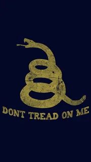 Gadsden Flag IPhone Wallpaper (76+ images)