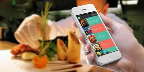 Customers Retention Using A Mobile Food Ordering App Blog