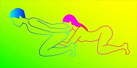 4 Mind-Blowing Oral Sex Positions