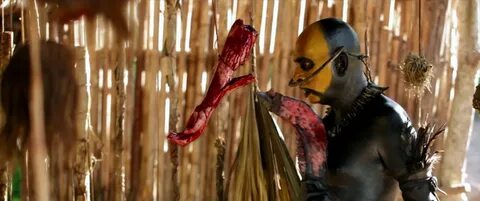 Screenshots - The Green Inferno