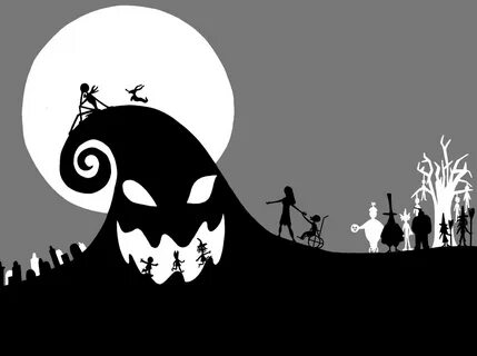 The Nightmare Before Christmas Wallpapers posted by John Mer