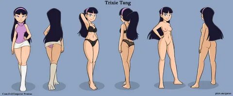 Fairly OddpParents: Best of Vicky and Trixie Tang porn pics