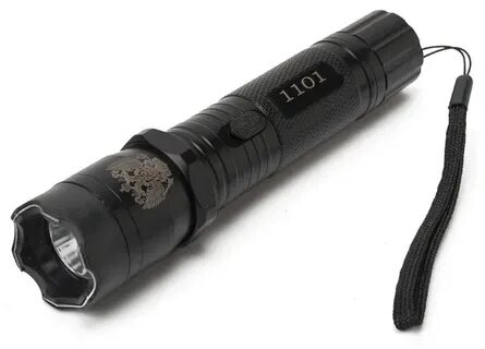 Фонарик-электрошокер 1101 type light flashlight (plus) - Фон
