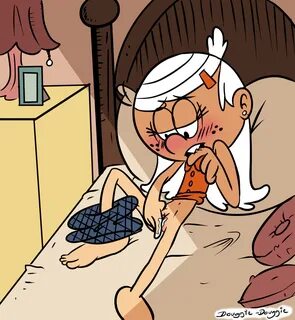 TLHG/ - The Loud House General Fooly Cooly Edition Boo - /tr