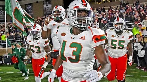 New title for Miami Hurricanes running back DeeJay Dallas: '