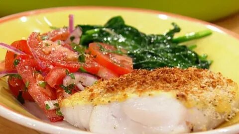 Fish Bake Rachael Ray Show