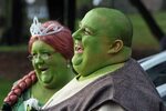 Shrek ගෙයි Fiona ගෙයි wedding එක ElaKiri