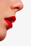 Download Free png Sexy Beautiful Woman Lips, Facial Features