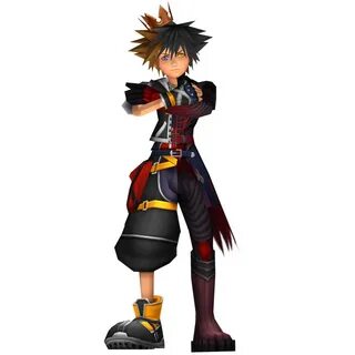 #Kingdom Hearts 2 FM+BBS= Sora + Vanitas Combined by SonicOn