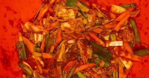Resep Kimchi oleh Ilmi - Cookpad