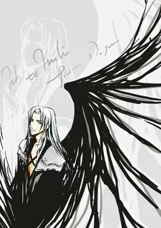 Sephiroth - Sephiroth Fan Art (32755246) - Fanpop
