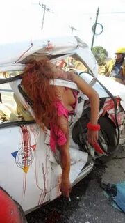 blidardjel: HORRIBLE COLLISION entre TAXIS - ! ATTENTION CHO