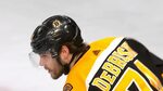 Jake DeBrusk scores power play goal for Boston Bruins in fir