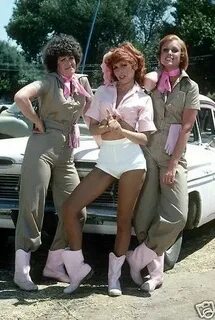 Pinky Tuscadero and The Pinkettes 004 Happy days tv show, Ha
