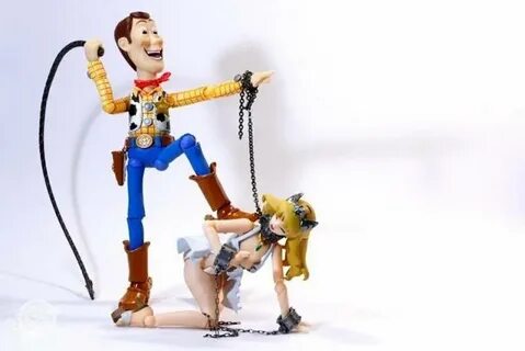 Whip fifty shades of woody toy story gets the nsfw grey trea