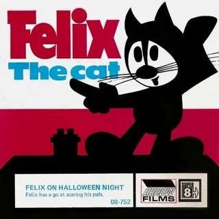 Felix the Cat "Felix in Arabia" (Film Super 8) Bd-cine.com