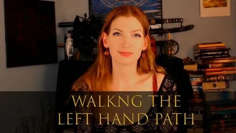 Walking the Left Hand Path: Four Harsh Spiritual Lessons - Y