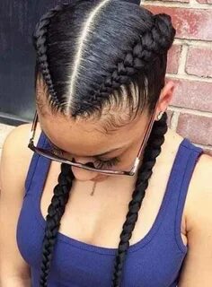 131 Trendy African Braids To Look Stunning This Summer