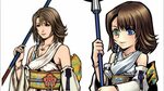 Dissidia Final Fantasy Opera Omnia Yuna Ability Inspirations