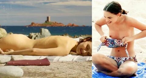 Here is the best Natalie Portman nude content! 