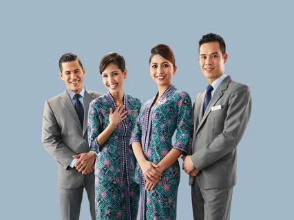 53+ Seragam Pramugari Singapore Airlines, Trend Terbaru