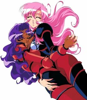 Empty Movement on Twitter: "tfw when #Utena art could have b
