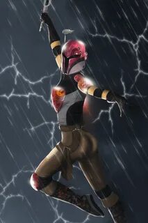 sabine wren deviantart Sabine Wren by Lis9iro on DeviantArt 