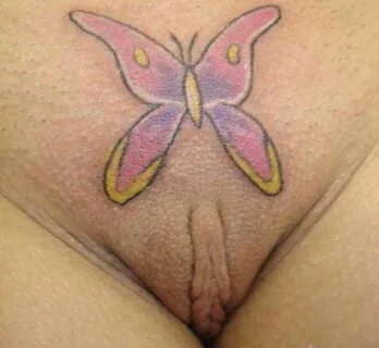 Butterfly 01 - Fetish Porn Pic