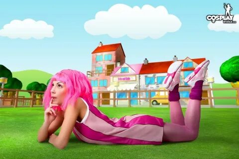 Stephanie - Lazy Town - Cosplay Erotica